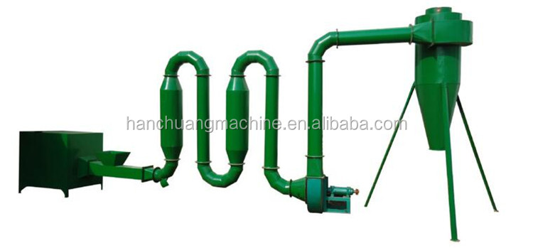 sawdust rotary dryer (4)