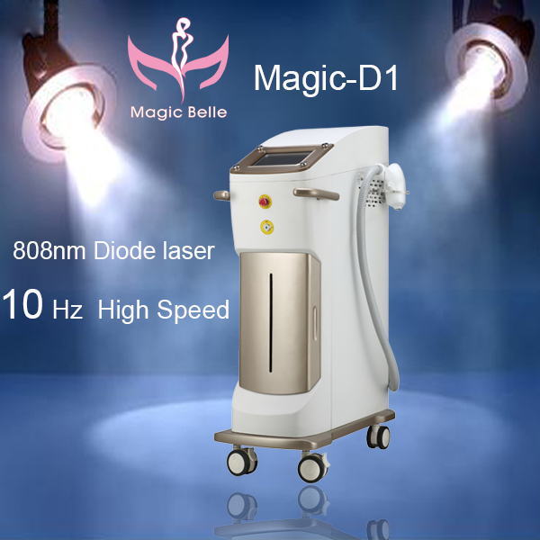 Ordine macchina di rimozione dei capelli laser