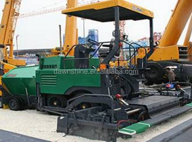 Xcmgアスファルト舗装機のマシンrp451l- 油圧車輪のアスファルト具体的なペーバートン- 10.55mアスファルトコンクリート舗装仕入れ・メーカー・工場