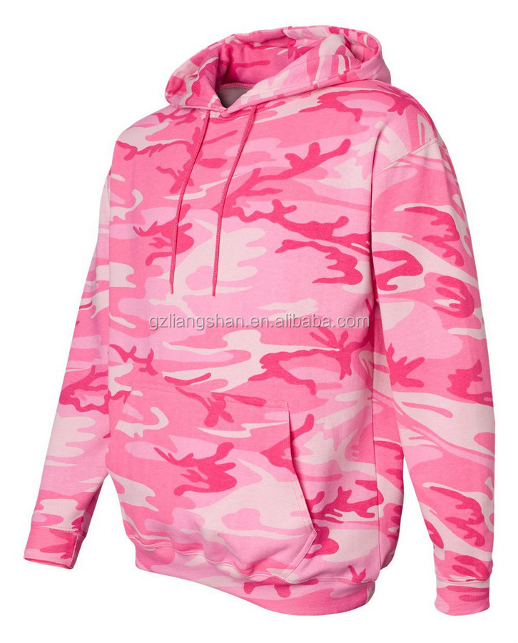 Womens Pink Camo Camouflage Hooded Sweatshirt Hoodie Pink Woodland Alibaba