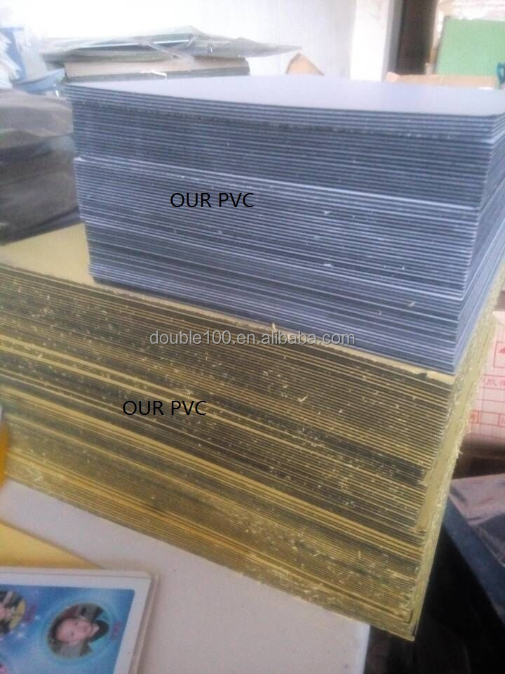 中国からまとめ買いプラスチックpvcシート仕入れ・メーカー・工場