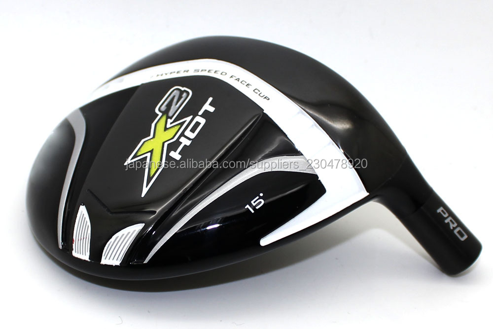 X2 HOT PRO FW 日本仕様 5# ロフト15 JPシリアル ゴルフヘッド正規品問屋・仕入れ・卸・卸売り