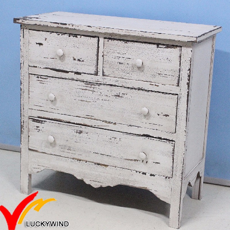 Hot Sales Wholesale Fsc Shabby Chic Vintage Rustic Furniture Used