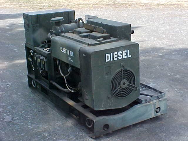 10kw Onan Generator W/ 4cyl Onan Aircooled Diesel 10 Kw - Buy 10kw 10