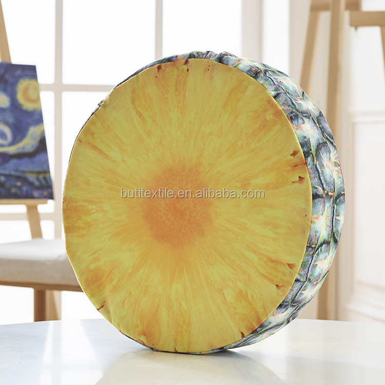 3D fruit shape pillow17