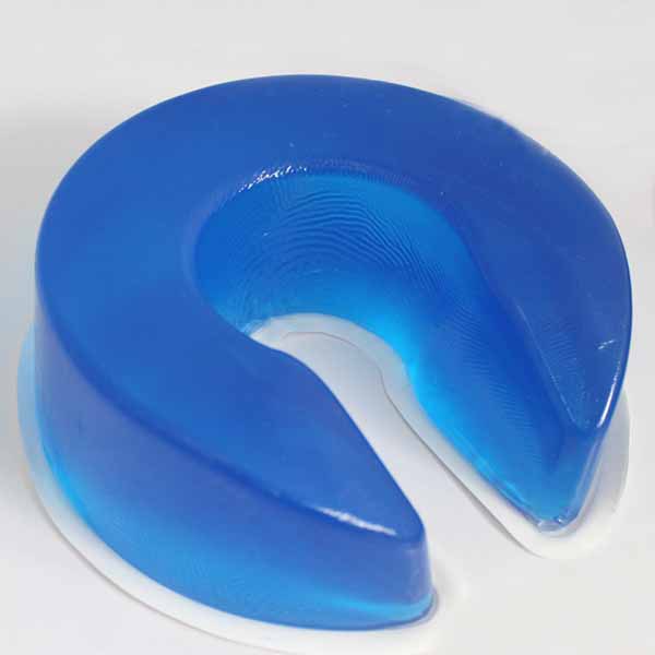 Visco Elastic Polymer Gel Pad/polyurethane Operation Positioning Pad