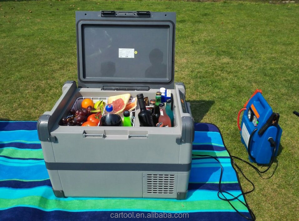 camping fridge