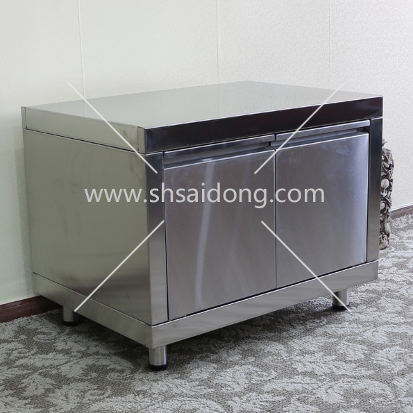 Bbq Island Stainless Steel Outdoor Kitchen Cabinet With Drawer