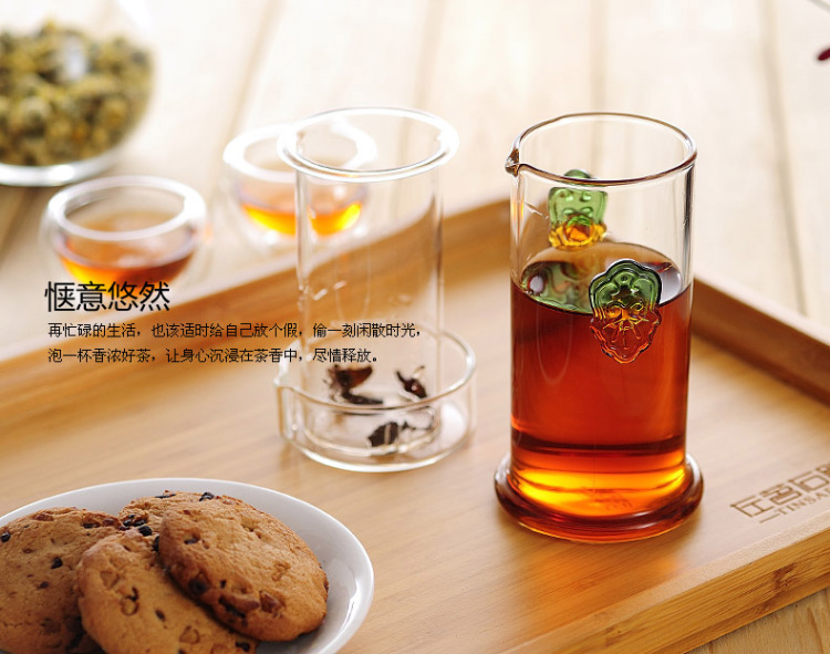 ガラス耳付き茶かご問屋・仕入れ・卸・卸売り