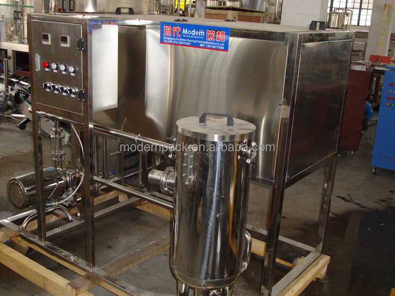 Dairy Pasteurizer