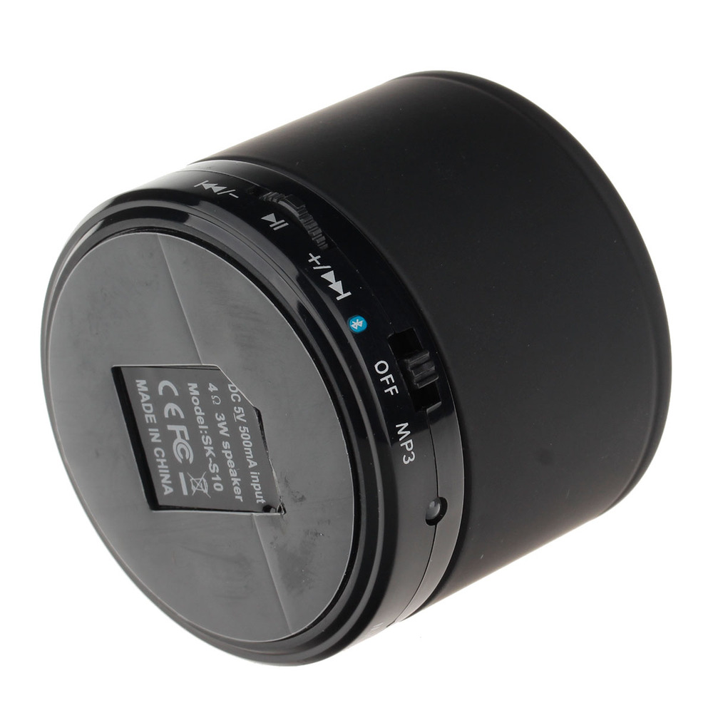 microdigit mini wireless speaker