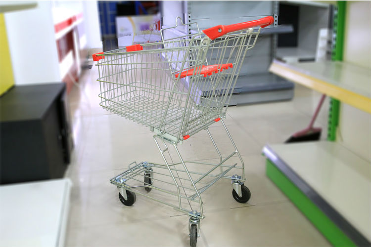 Shopping Trolley (11)