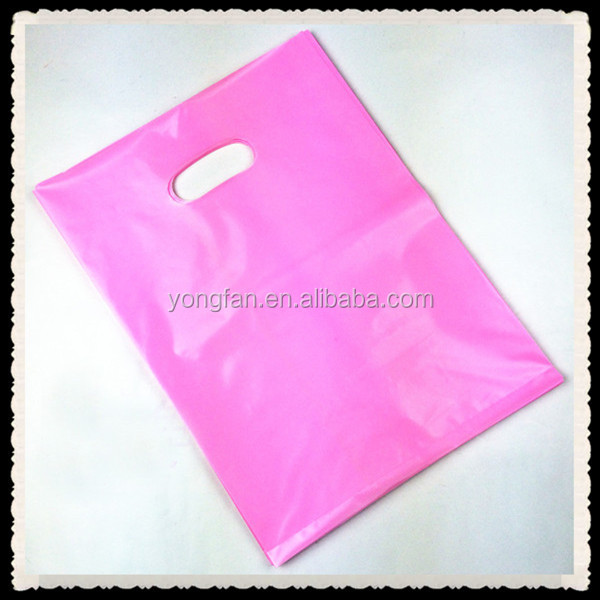 安いプリント各種カラーショッピングバッグプラスチック袋印刷仕入れ・メーカー・工場