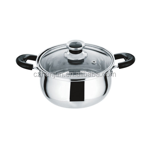 最新のプラスチックハンドルhs011デザインの炊飯器ポット問屋・仕入れ・卸・卸売り