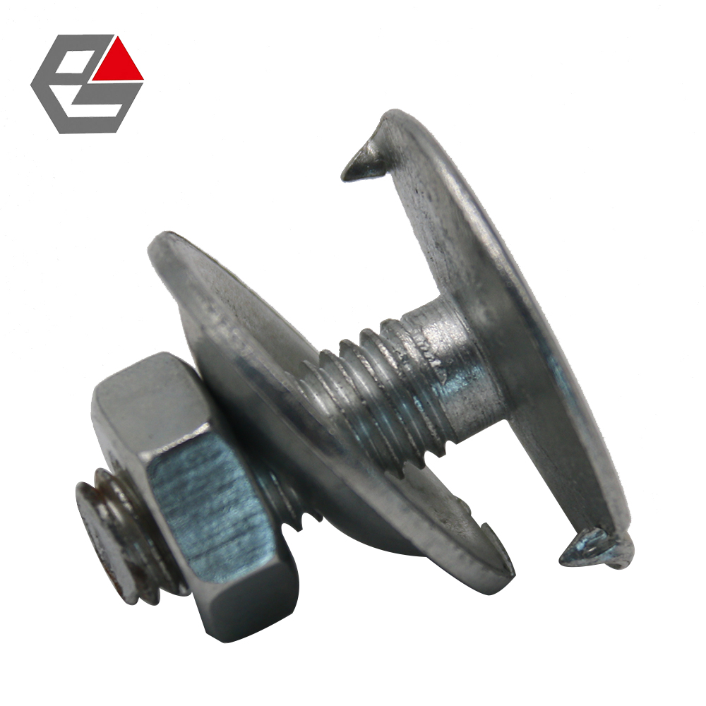 JD Fanged Elevator Bolt, View Elevator Bolt, JD Product Details from