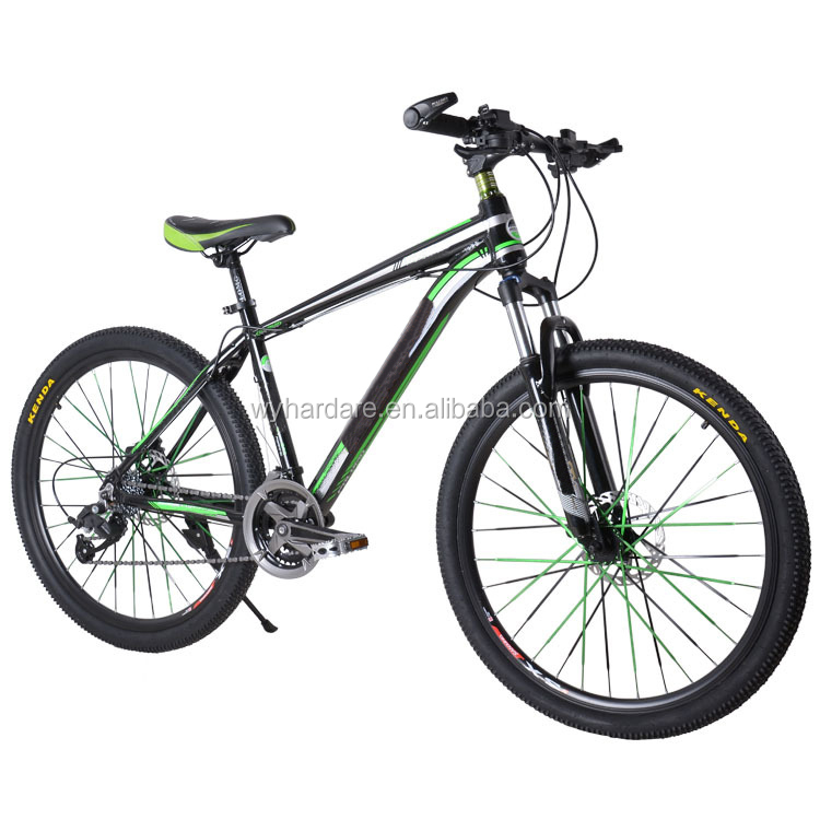 ダブルアルミ26インチ24スピードリム合金サスペンションマウンテンバイクの自転車販売のための仕入れ・メーカー・工場