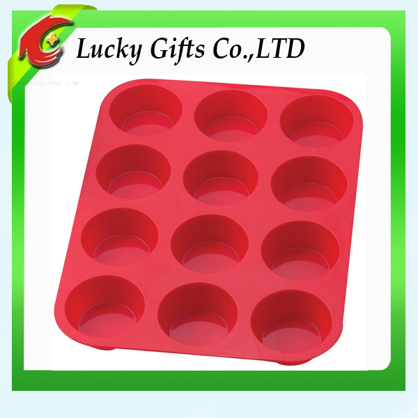 Popular High Quality Cute Cake Decoration Silicone Molds Fondant