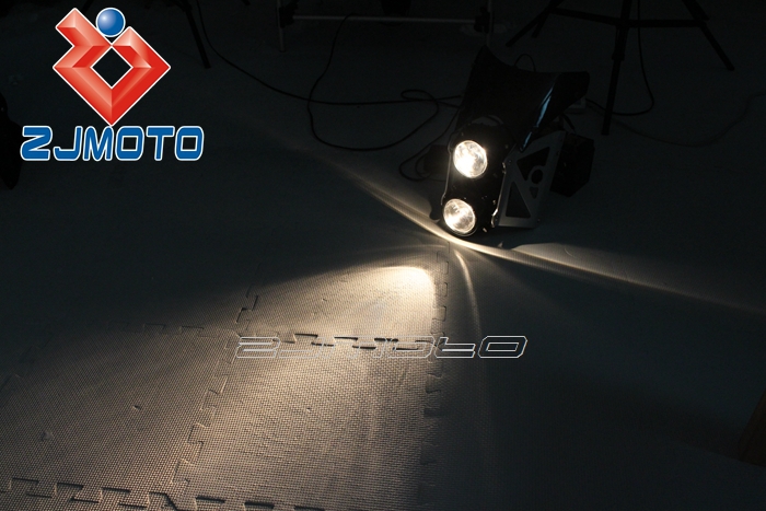 ZJMOTO Streetfighter Motorcycle Headlights & Windshields