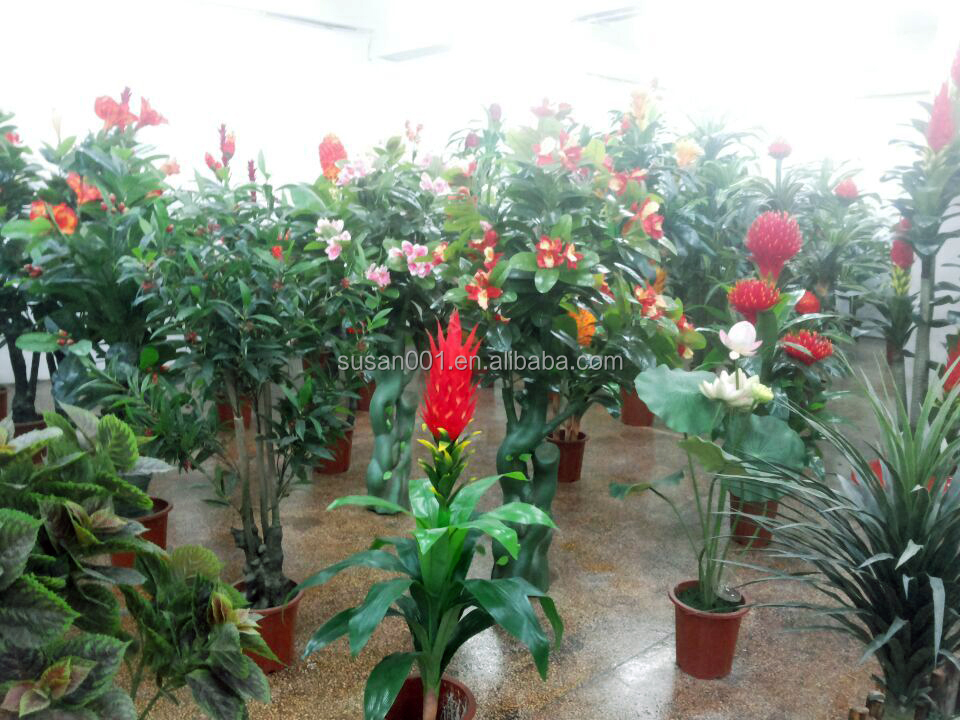 中国の工場直接卸売高品質人工桜の花のツリー仕入れ・メーカー・工場