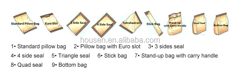 electrical Cocoa Powder Packing Machine---HSU160F/ Skype MandyPackageHOUSEN