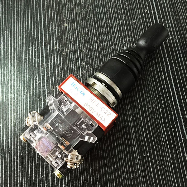 HKL-C12 2 Position Self-Lock Joystick Switch for Industrial