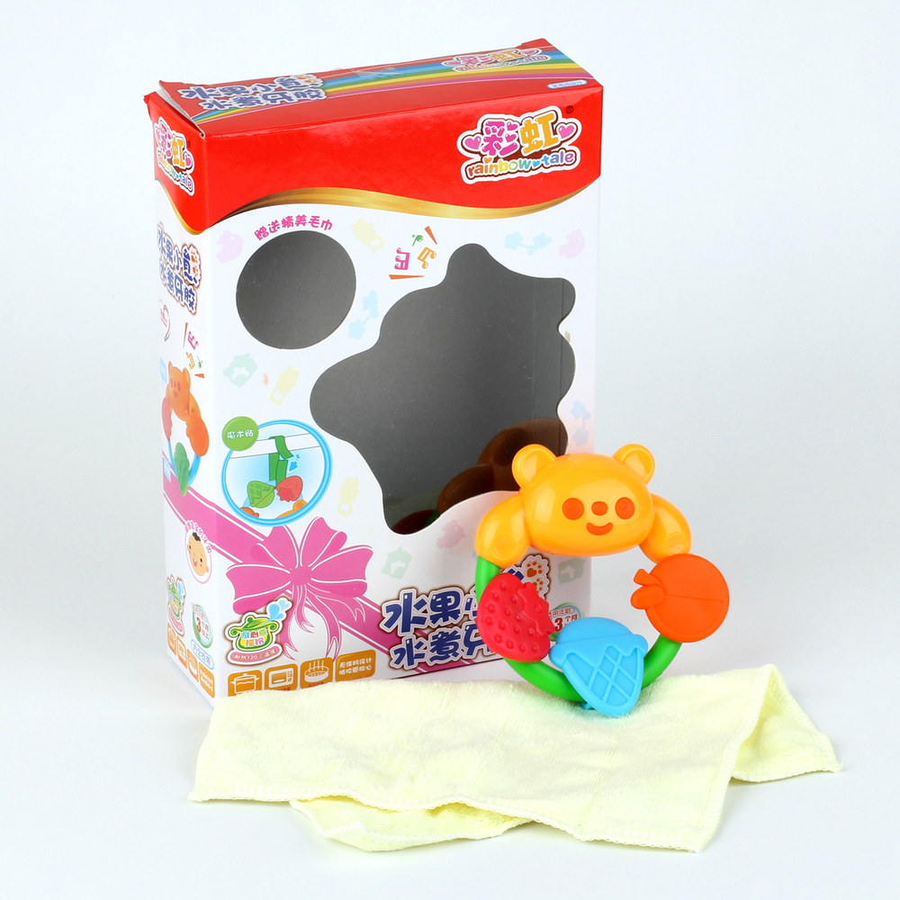 新しいデザインの面白い2014年安い赤ちゃんのおもちゃガラガラおもちゃ問屋・仕入れ・卸・卸売り