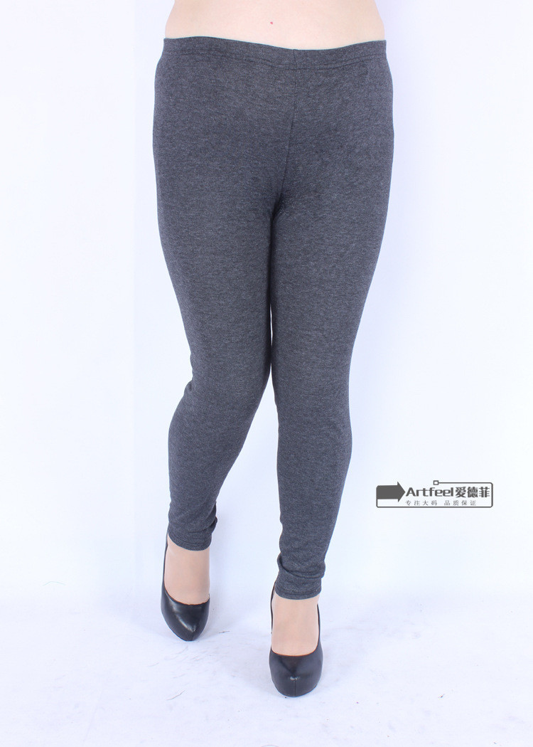 Cashmere imitation leggings,women winter pants Plus size 2014 new jeans leggings above 120KGS leggings fat women pants