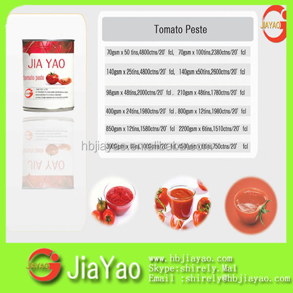 tomato paste sizes list tomato paste bulk price