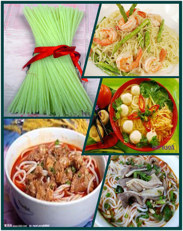 15 tons/day Industrial Stick Rice Noodle Processing Machine