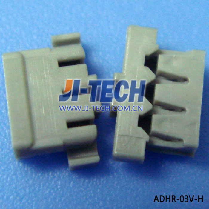 ピッチ電線対基板1.3ミリメートル圧着タイプのコネクタjstシリーズＡＤＨcconnector3ピンadhr- 03v- hハウジング仕入れ・メーカー・工場