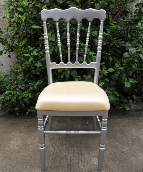 hotsaleナポレオンの椅子スタッカブルホテルの宴会の椅子結婚式の椅子仕入れ・メーカー・工場