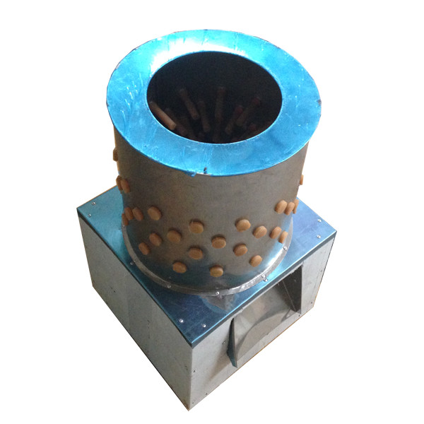 2014 top selling full automatic controller poultry plucking for chicken feet or chicken paw