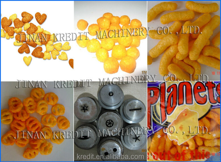 スナック食品機械/膨化コーンスナック食品machine/ペレットのスナックの機械仕入れ・メーカー・工場