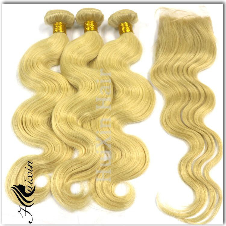 Girl Virgin Hair Elastic Band Hair Extensions And Wedding Hair