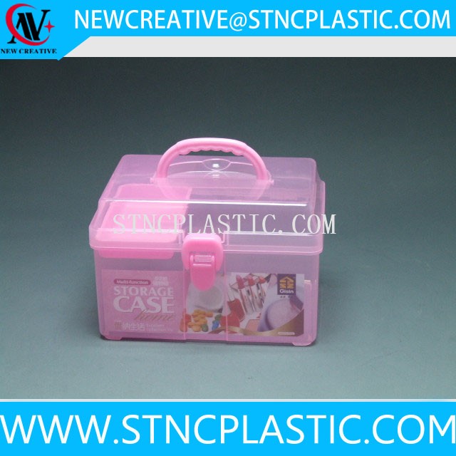 NC010926plastic storage tool box case makeup case.JPG