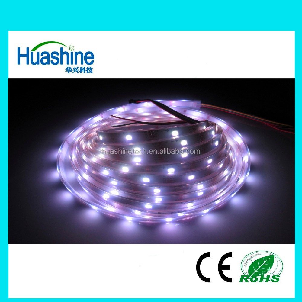 高ルーメン24lmあたりledチップ12ボルト/24ボルト120 led/m 2835シーケンシャルledストリップマイクロledストリップledストリップ仕入れ・メーカー・工場
