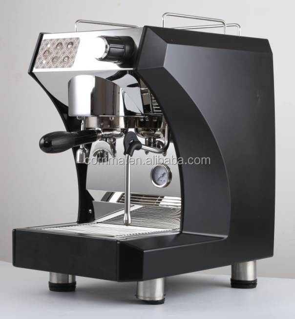15bar Espresso Coffee Machine With Professional Design For Cafe