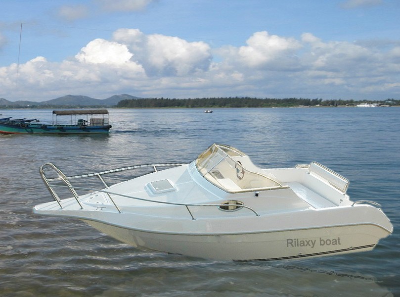 Hot Sale 20ft Fiberglass Speed Boat For Sale, View Speed Boat, Rilaxy ...