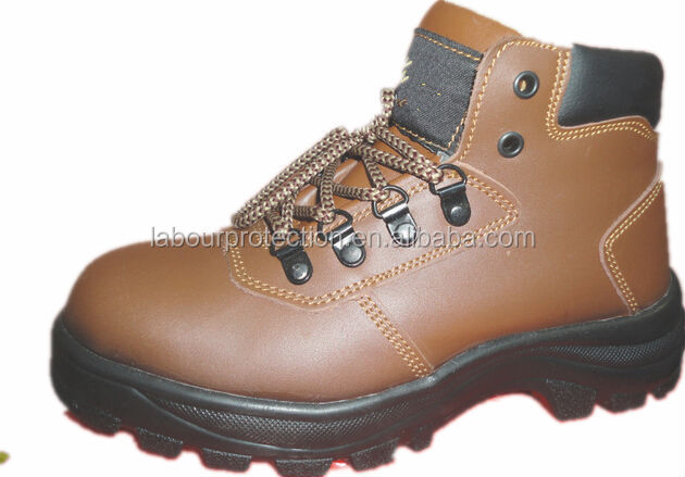 men"s tough work shoes pure leather boots