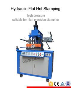 logo logo deboss machine