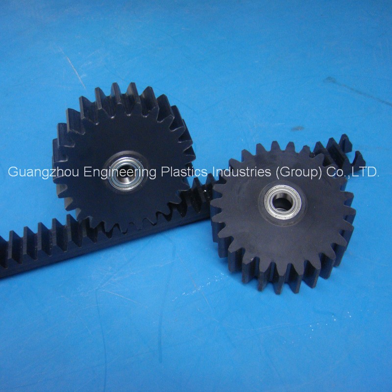 Hot Sale Customized Sizeconveyor System Pom Nylon Plastic Rack And