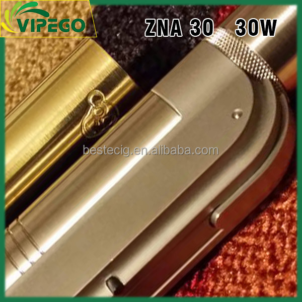 2014 Newest Design Box Mod ZNA30 Mod from Vipego