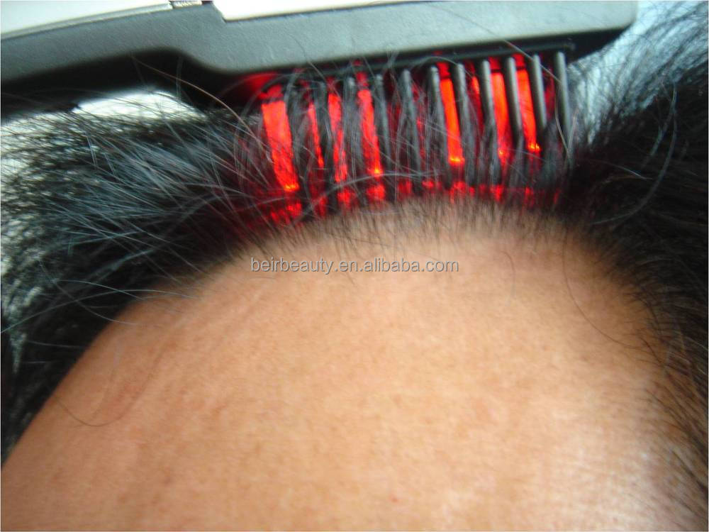 女性の髪の損失を防ぐ最高のレーザーの櫛phr650髪の成長のためのレーザーの櫛 問屋・仕入れ・卸・卸売り