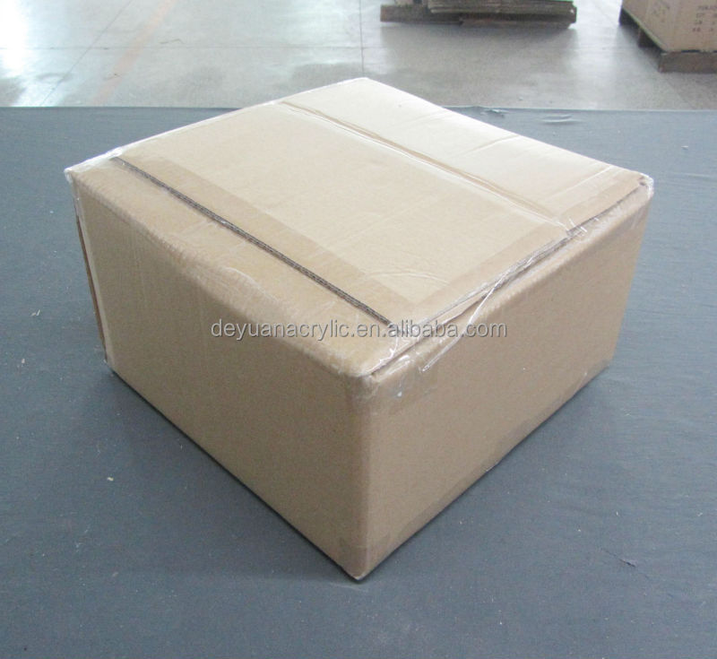 Different Shape Laser Cut Acrylic Wall Mirror for Decoration