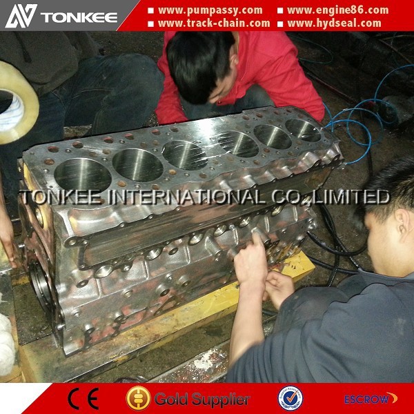 C6.4 320D rebuild reconditioned cylinder block (2).jpg