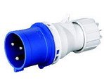 3pin,16A,32A,220V,IP44