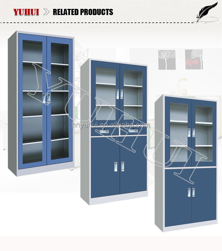 Modern Design Steel Cheap Display Book Cabinet Bookcase For Office