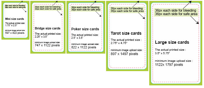 bicycle poker size standard index playing cards