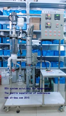 ラボ分子蒸留器用kiwifruits種子油を塗ったオイル(spd) DZL-5仕入れ・メーカー・工場