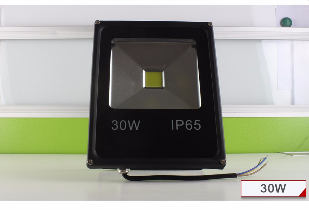 Led屋外投光器10ワットledフラッドライトledリフレクターランプスポットライト屋外照明30ワット50ワットled投光器85-265ボルト仕入れ・メーカー・工場